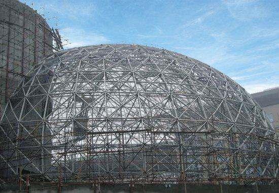 铁岭你知道网架公司是怎么给网架做隔热保温工作的吗