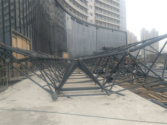 铁岭网架钢结构工程有限公司